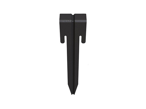 stakes for fixing panacea lawn edging steel panels