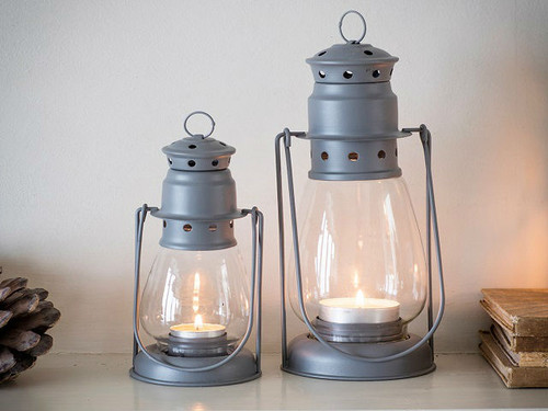 miners lanterns small and large size