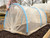 Insect protection mini mesh tunnel