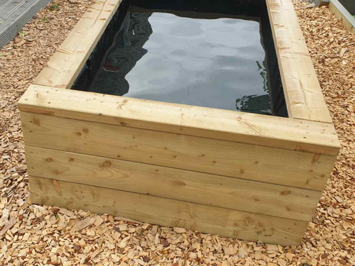 NEW Premium Pond 1.2m x 1.2m