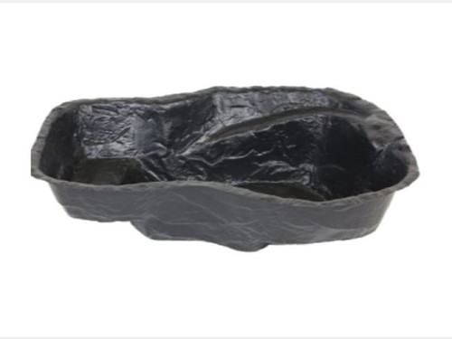 textured pond liner