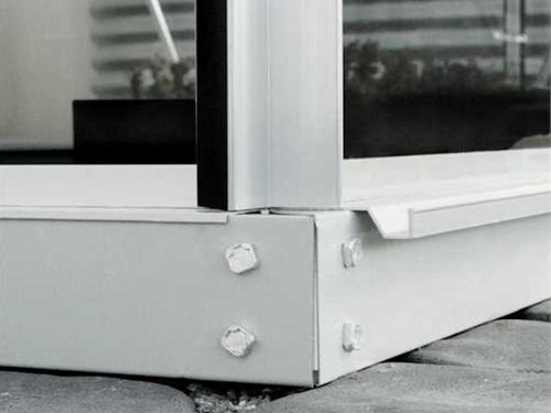 Base Kits for Orion Greenhouses
