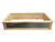 Galvanised & Cedar wood ground planter