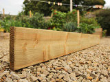 long timber boards for building with