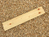 Short and thick timber planks