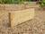 short and wide planks
