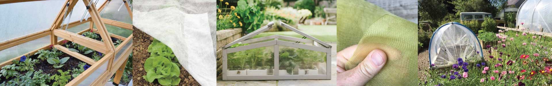 Plant protection from pests, disease or frost