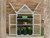 Grow house mini greenhouse from plantpak