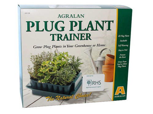 plug plant trainer from agralan