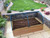 Complete Mini Polytunnel Kit With Bird Netting Cover