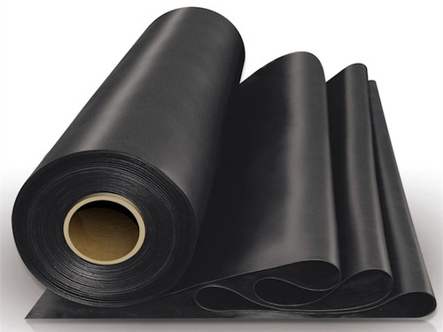 PVC garden pond liner material