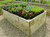 Extra tall raised garden bed kits