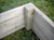 Easy to assemble with thick corner posts