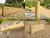 Parts for quickcrop raised timber vegtetable planters