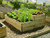 2 tier timber raised bed garden kit