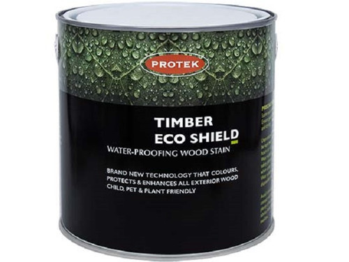 Eco timber shield matt stain