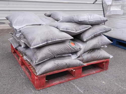 Quickcrop Vegetable Soil Mix Pallet - 25 x 50 litre bags