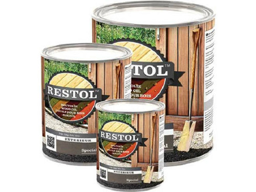 Restol wood preserving oil