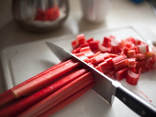 the 3 best varieties of rhubarb