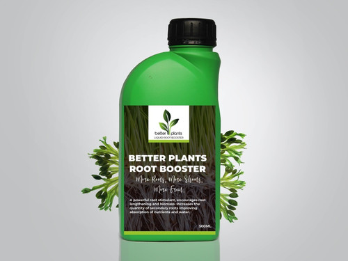 Better Plants Root Booster - 500ml