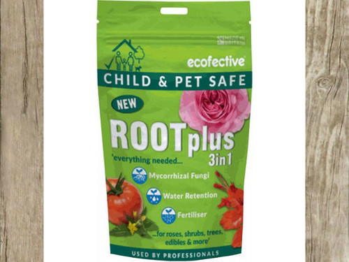 Rootplus 3 in 1 granule fertiliser and root enhancer