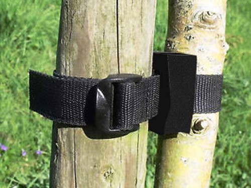Tree support ties