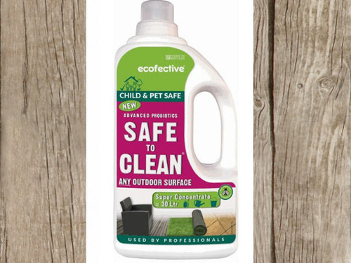 safe to clean eco friendly multi purpose cleaner