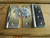 8cm Butt Galvanised Hinge Pack