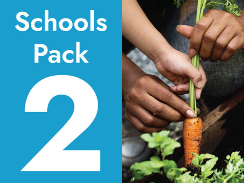 Quickcrop school garden raised bed pack