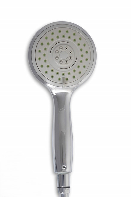 Sivoss ECO 170 Showerhead on white background