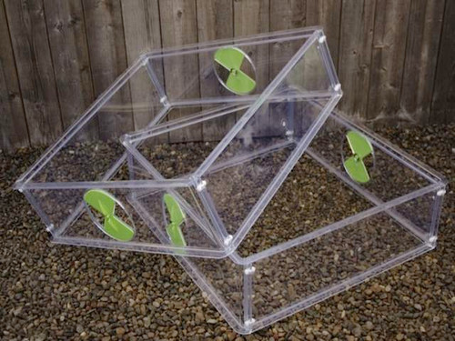 medium height extender kit for vitopods