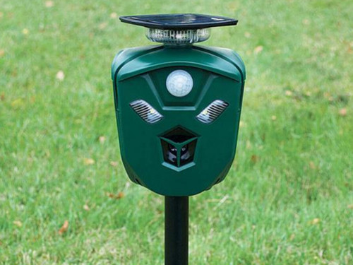 ultrasonic repeller