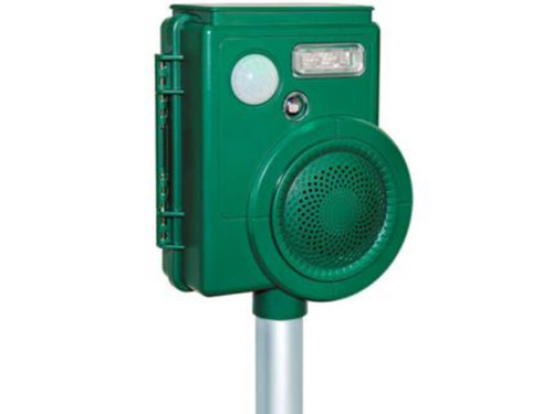 Sonic repeller