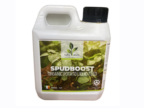 Spudboost liquid potato feed