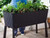 The easy growing raised bed planrter on legs