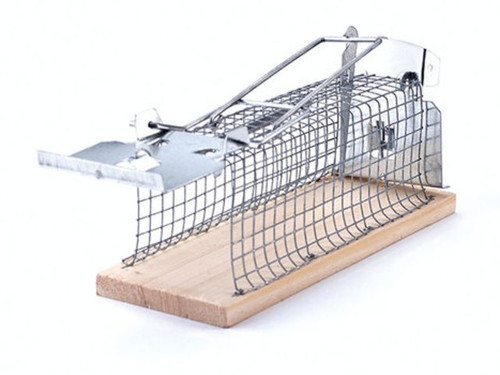 Supercat Rectangular Mouse Cage Trap