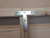 T Bracket to join joists to front and back timbers in longer mini polytunnels