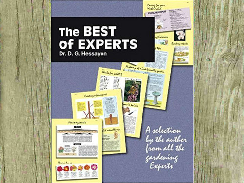 The Best of Experts by D G Hessayon