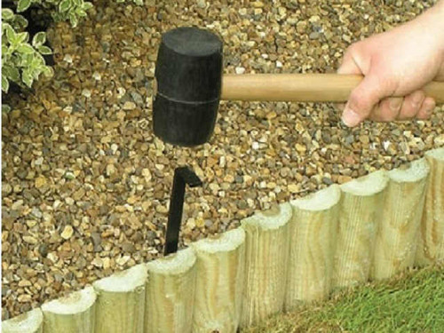 Log Roll Pins from Tildenet