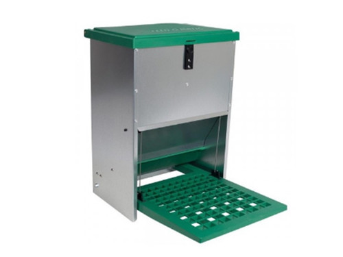 Treadle feeder 8kg