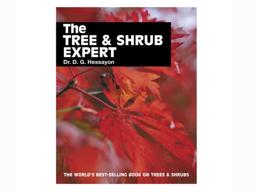 Tree & Shrub Expert - D G Hessayon