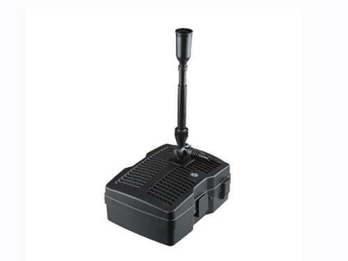 TripleAction 3000 pump, filter and UV steriliser