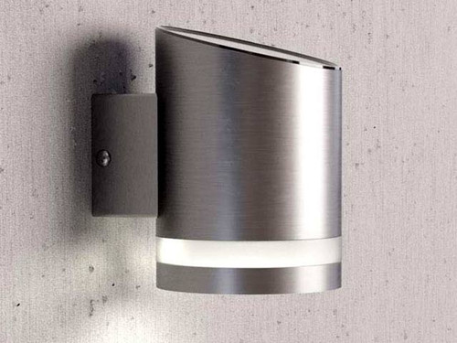 Truro Solar Wall Light
