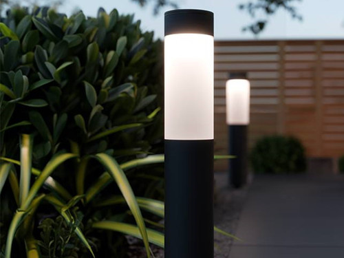 USB solar garden light