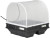 Vegepod Medium Raised Bed Complete with Mesh Cover