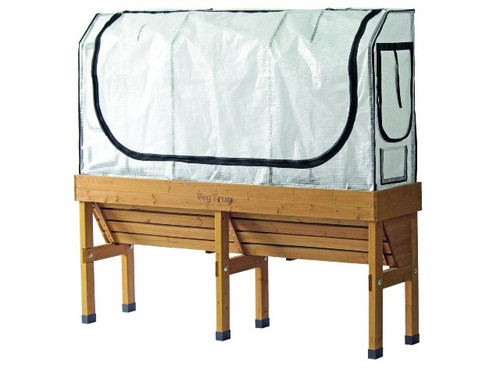 Vegtrug Wallhugger Frame and Cover 1.8m