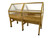 1.8 metre vegtrug with cold frame attached