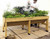 the medium vegtrug raised vegetable planter trough