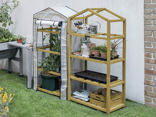 The Vegtrug Nursery Greenhouse