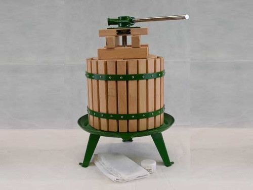 Vigo 12 Litre Hobby Spindle Press